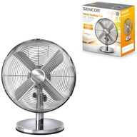 Stojanový ventilátor Sencor SFE 3040SL METAL 30cm