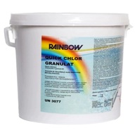 RAINBOW Quick Chlor Shock Granulate 5KG