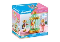 Playmobil Princess 9890 Princes s klietkou pre papagáje