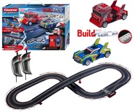 CARRERA GO 20062529 BUILD'N RACE - RACING SET 3,6M