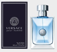 VERSACE POUR HOMME MEDUSA 100ml toaletná voda pre mužov PÁNSKY PARFUM