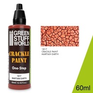 Martian Earth Crackle Paint 60 ml, Green Stuff World