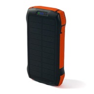 INDUKTÍVNE NABÍJANIE SOLAR POWERBANK 20000mAh