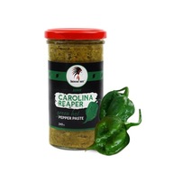 CAROLINA REAPER PASTE 95% ZELENÁ 245 g INDICKÁ HORKÁ