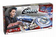 Dumel Silverlit Spinner MAD Dual Shot Blaster 8631