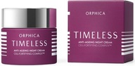 ORPHICA TIMELESS NOČNÝ KRÉM ANTI STARNUTIE 50 ml