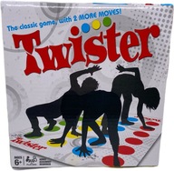 Párty arkádová hra Twister XL