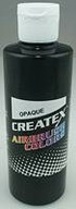 Farba Createx Black 120ml 5211 čierna