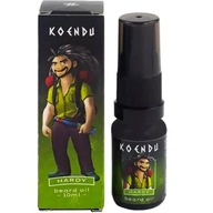 Koendu Hardy olej na fúzy 10 ml