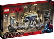 LEGO DC BATMAN DUEL S ČLOVEKOM 76183