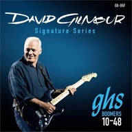 Gitarové struny GHS GBDGF David Gilmour
