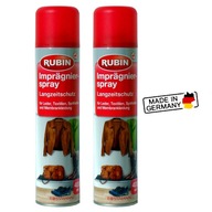 Impregnujte Rubin 2 x 400 ml na pokožku látkových membrán