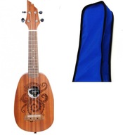 Sopránové ukulele Flycat Pineapple Octopus P10S