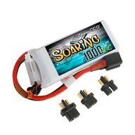 Lipo gens eso Soaching 7,4V 1000 mAh 30c 2s EC3 XT60 T-plug