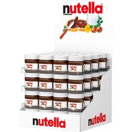 NUTELLA krém 25g x 64 ks MINI tégliky