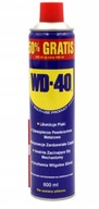 MULTIFUNKČNÝ PENETRÁTOR WD-40 ODSTRAŇOVANIE HRDZE 600 ml