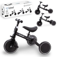 3V1 BIKE BALANCE JAZDA NA TRIKE PICO BLACK ROTRPIC01A3