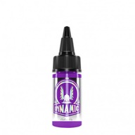 DYNAMIC - PURPLE, Purple Ink, Tattoo Paint, 15 ml