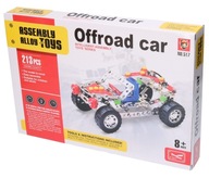 SMALL CONSTRUCTOR 213 el off-roader BUGGY 3721