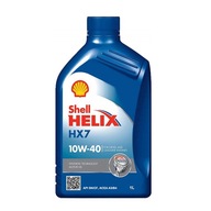 Olej Shell Helix HX7 10W40 1L