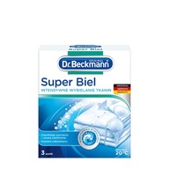 DR. Beckmann Super White 3 x 40 g