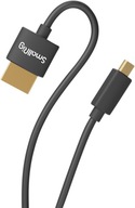 Smallrig 3043 - ultratenký HDMI 4K kábel 55 cm (D