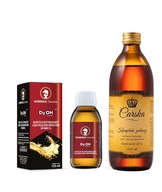 CARSKA VODKA + CARSKA VITAMÍN D3 50 000 IU