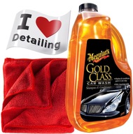 Meguiar's Gold Class Car Shampoo kondicionér 2v1 1,89L