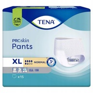 ABSORPČNÉ NOHAVIČKY TENA Pants Normal naťahovacie XL 15 ks