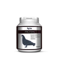 FlyVet PROTEIN 200g regenerácia svalov holubov