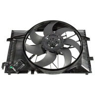 FEBI 107457 VENTILÁTOR RADIÁTORA MERCEDES