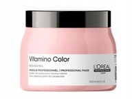 Loreal Vitamino Color maska ​​po zafarbení 500ml