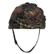 AMERICKÁ PLASTOVÁ PRILBA FLECKTARN