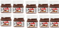 Originálna mini dóza Nutella od Ferrero Italy