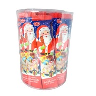 RAKPOL ČOKOLÁDOVÉ LOLLIES SANTA 15g x 45 ks