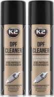 K2 DPF CLEANER Regenerátor DPF / FAP filtra 2 ks