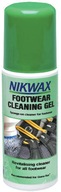 Nikwax Footwear Cleaning GEL 125 ml čistiaci gél