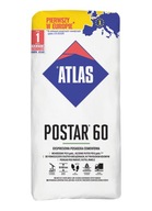 ATLAS POSTAR 60 expresná cementová podlaha 25kg