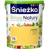 Śnieżka Barwy Natury 115 slnečná žiara 2,5L