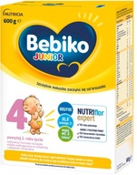 Bebiko Nutriflor Expert Junior mlieko 600g 4