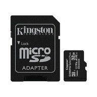 Adaptér KINGSTON microSD 32 GB Canvas Select Plus 100 MB/s