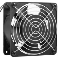 VENTILÁTOR DO RACKOVÝCH SKRINÍ LANBERG 230V 120X120X38MM