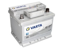 Batéria Varta 52Ah 520A 12V Silver Dynamic