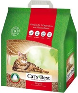 Najlepšie mačky KASSILIIV CATS BEST ORIGINAL 10L/4,3KG