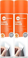 Label Killer sprej na odstraňovanie etikiet 300 ml x2