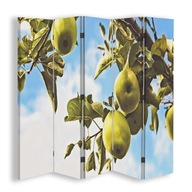 Obojstranná obrazovka, Jablká na konári - 180x170