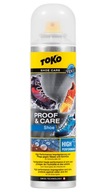 Impregnácia obuvi #TOKO SHOE PROOF & CARE