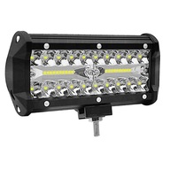 LED PANELOVÁ PRACOVNÁ LAMPA HALOGÉNOVÁ 120W 12-24V CREE