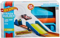 Rozširujúca súprava na stavbu koľajníc Hot Wheels