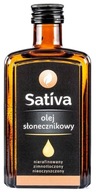 SATIVA slnečnicový olej lisovaný za studena 500 ml